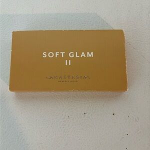 Anastasia Soft Glam II palette